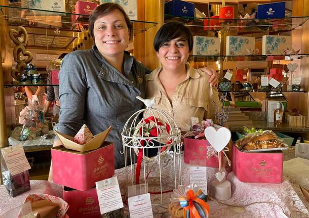 Alla Pasticceria Stefanetti di Legnano il riconoscimento di negozio storico