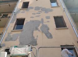 Righetti facciata prima