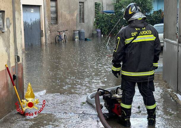 temporale castellanza legnano