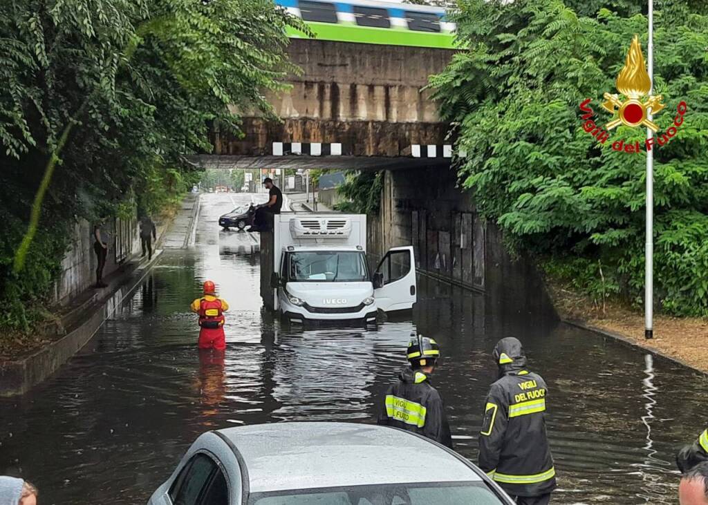 temporale castellanza legnano