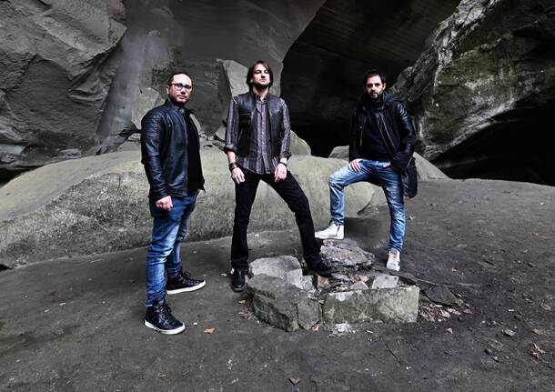 The INSIDE -ROCK BAND