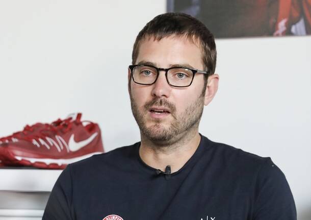 Tom Bialaszewski basket