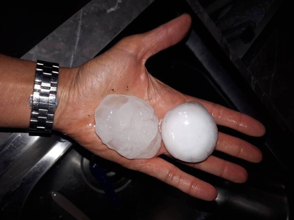 Torna il maltempo sul Legnanese