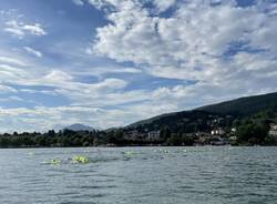 traversata lago italiano open water tour