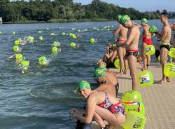 traversata lago italiano open water tour