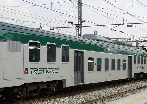 Trenord treno