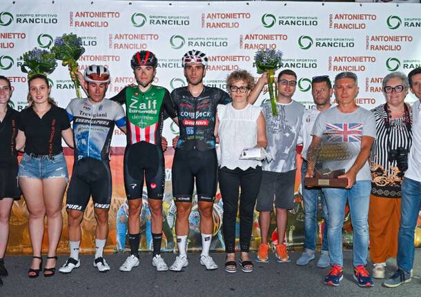 Trofeo Antonietto Rancilio di Parabiago