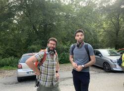 Uno spettacolo al Campo dei Fiori con tedx e karakorum teatro