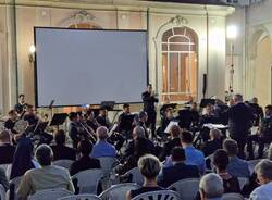 Varese - Il concerto per i 100 anni dell'Aeronautica militare