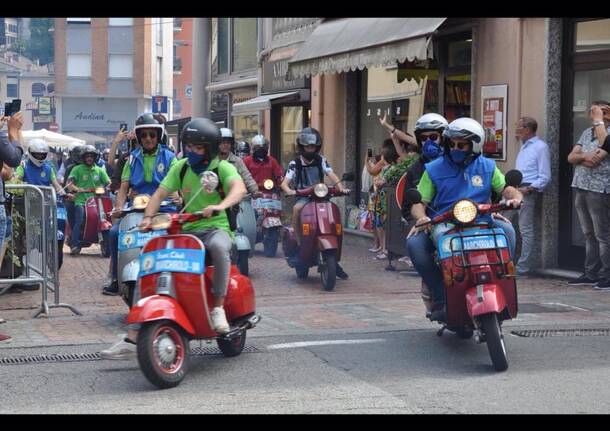 vespa club marchirolo