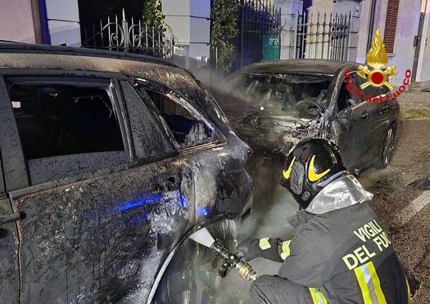 Vigili del Fuoco Luino