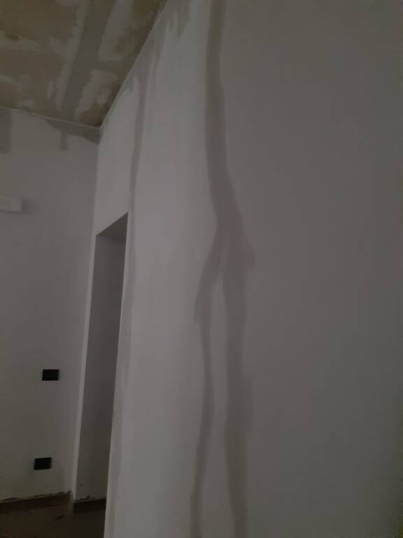 A Gerenzano il maltempo ha gravemente danneggiato gli edifici parrocchiali e la scuola dell'infanzia