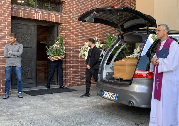 L’ultimo saluto a Kleidia Siku