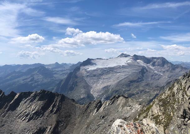 Alpi svizzere - foto di meteosvizzera