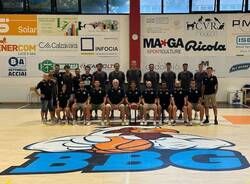 bbg gallarate, basketball gallaratese 2023 2024