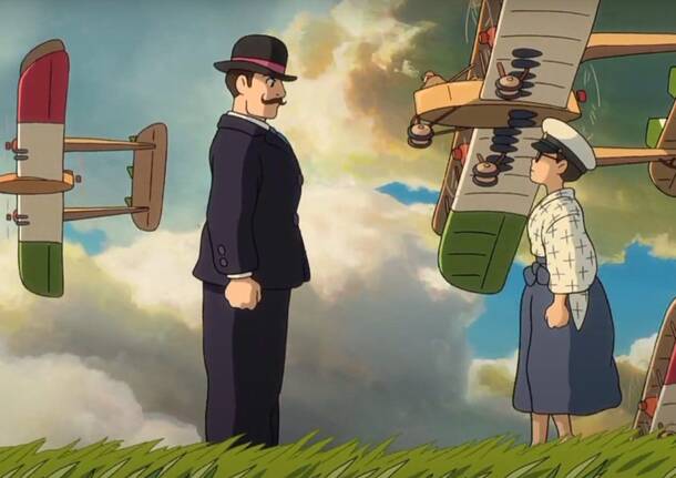 Caproni Hayao Miyazaki