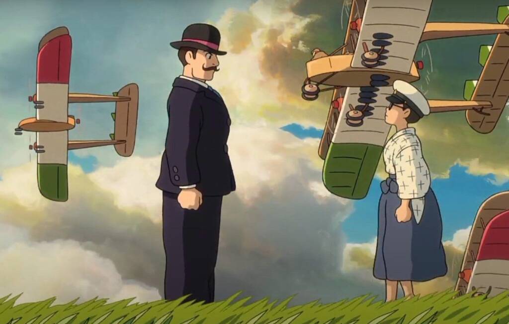 Caproni Hayao Miyazaki
