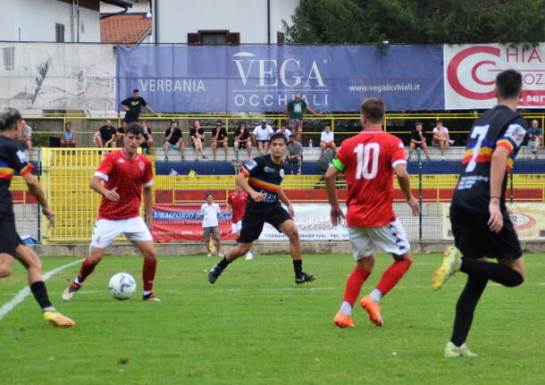Verbania - Varese 0-1