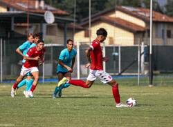 Verbano - Varese 4-3 in amichevole