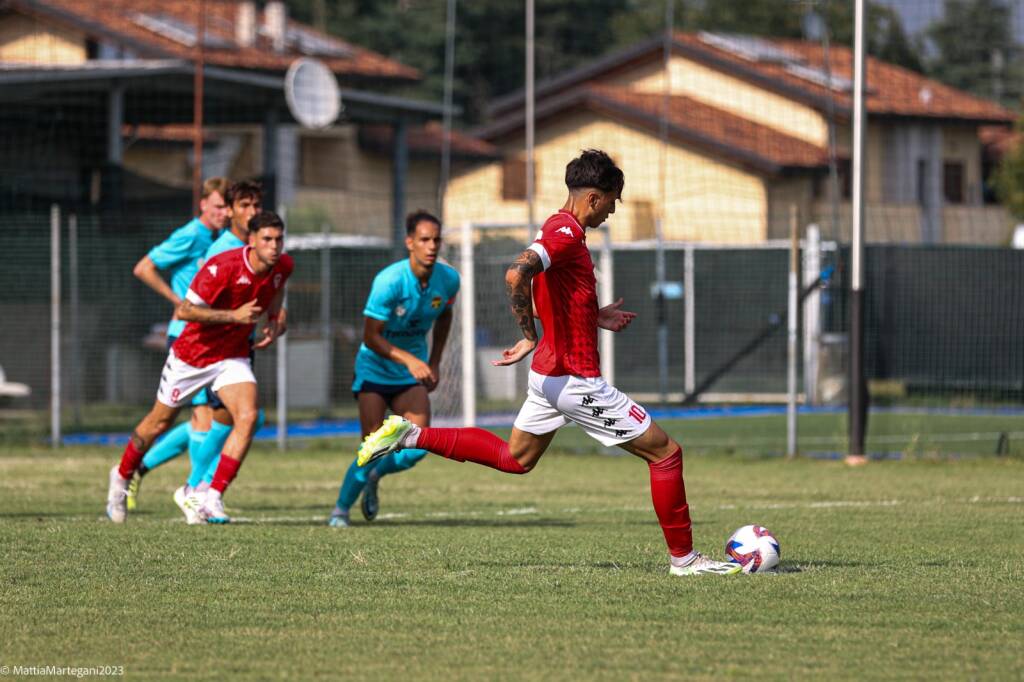 Verbano - Varese 4-3 in amichevole