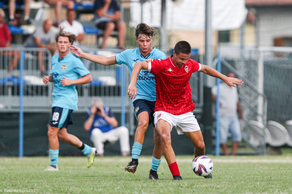 Verbano - Varese 4-3 in amichevole