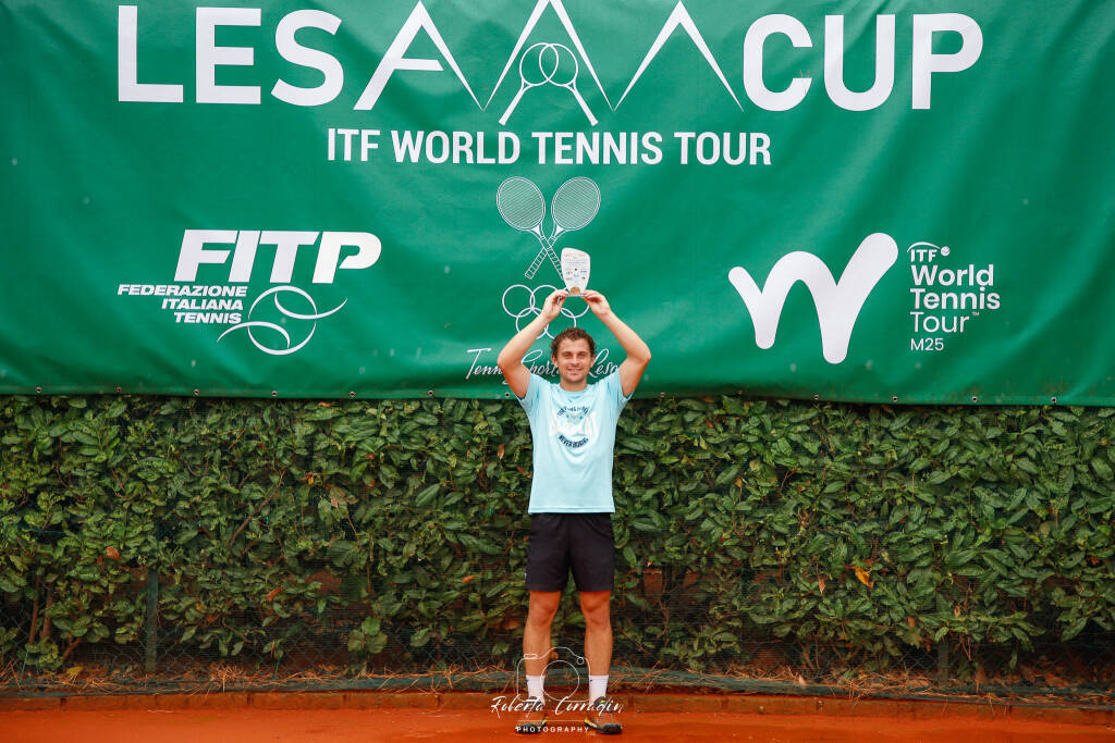 Lesa Cup, vittoria del francese Tabur