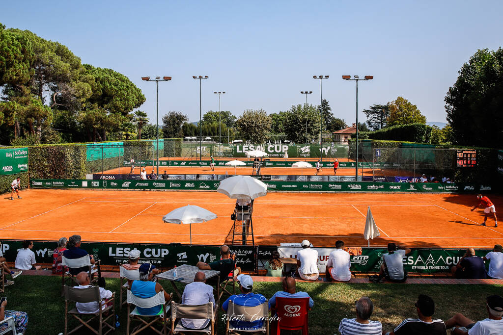 Lesa Cup, vittoria del francese Tabur