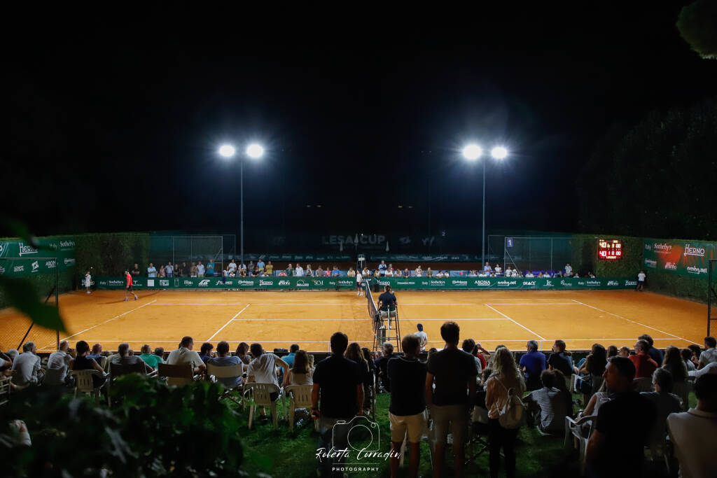 Lesa Cup, vittoria del francese Tabur