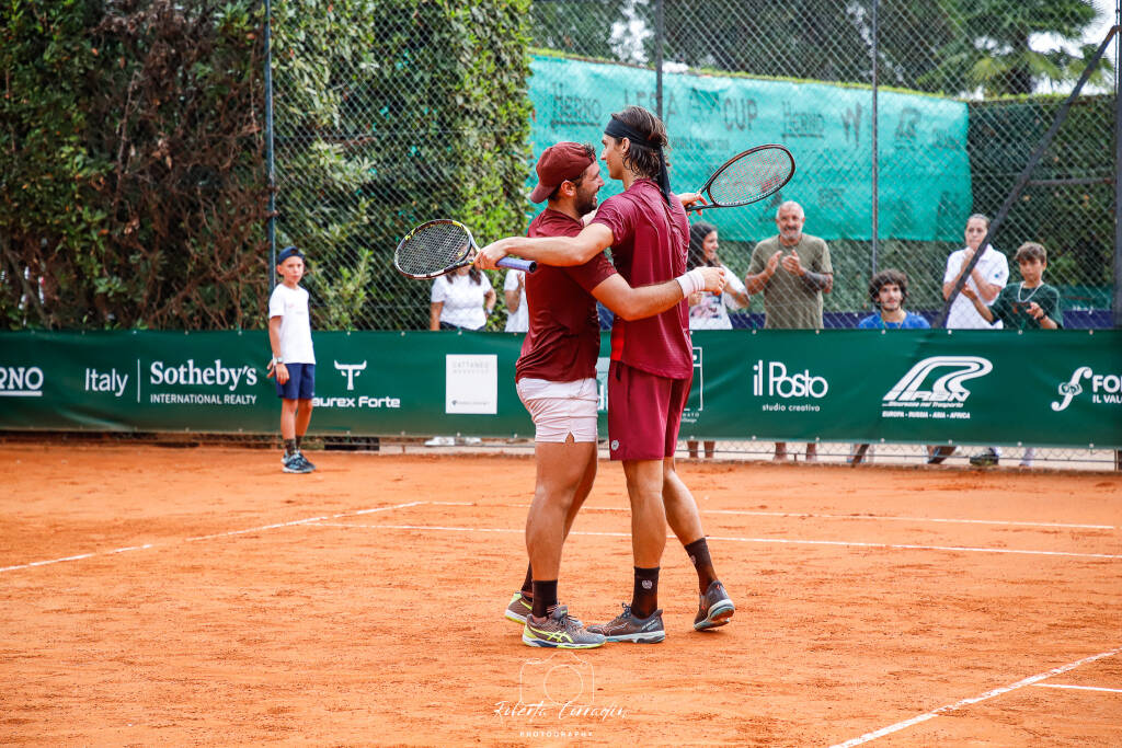 Lesa Cup, vittoria del francese Tabur