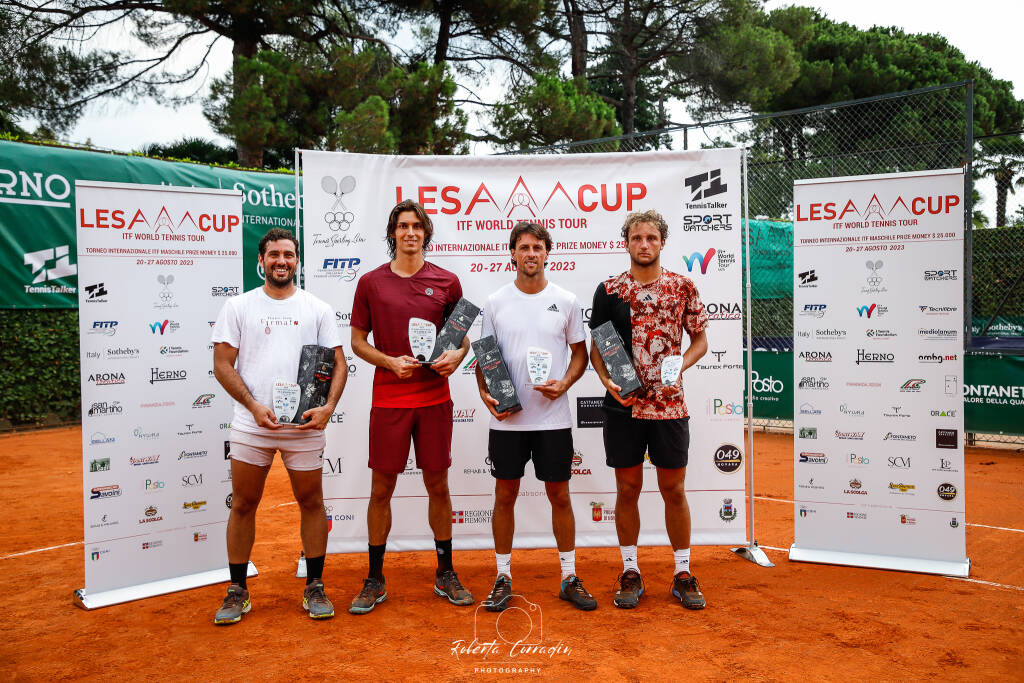 Lesa Cup, vittoria del francese Tabur