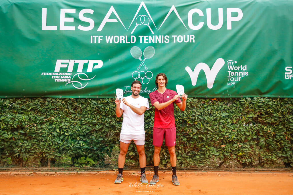 Lesa Cup, vittoria del francese Tabur