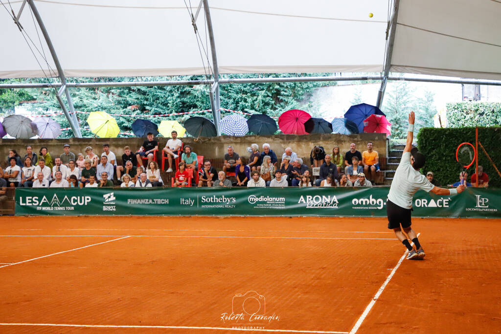 Lesa Cup, vittoria del francese Tabur