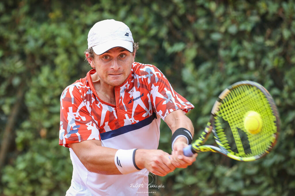 Lesa Cup, vittoria del francese Tabur