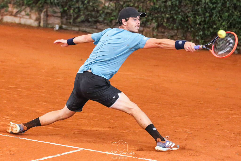Lesa Cup, vittoria del francese Tabur