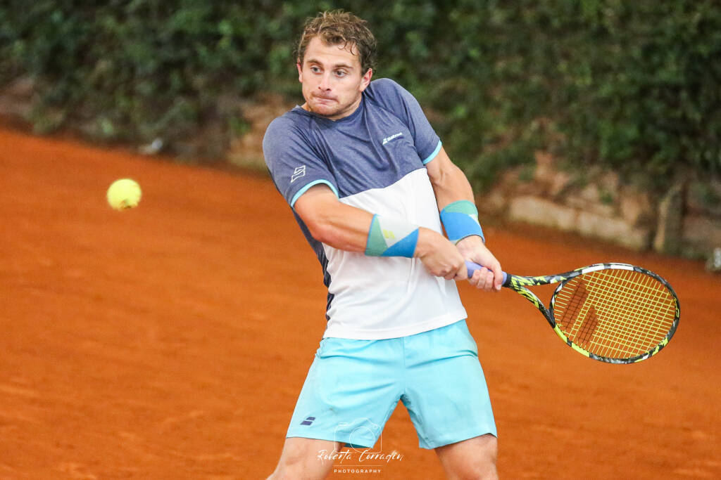 Lesa Cup, vittoria del francese Tabur