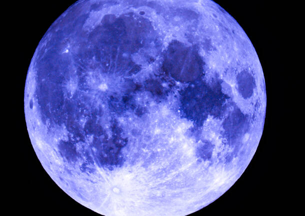 Superluna blu