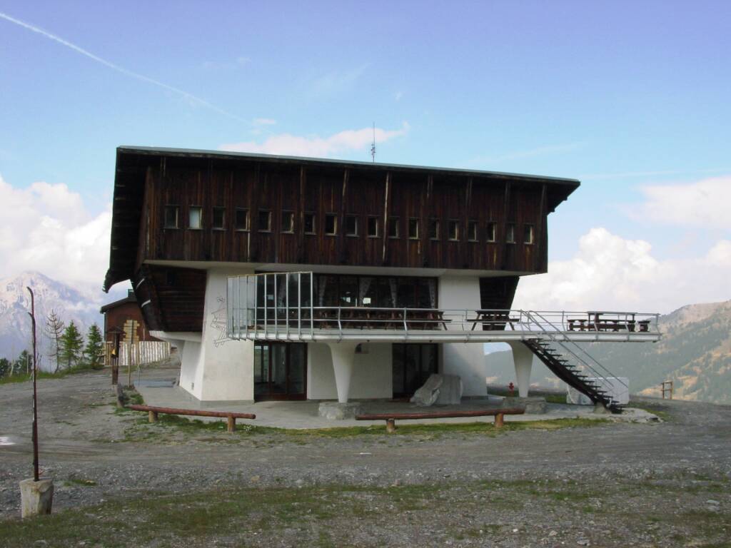 Carlo Mollino, l'architetto visionario che realizzò il suo capolavoro ad Agra