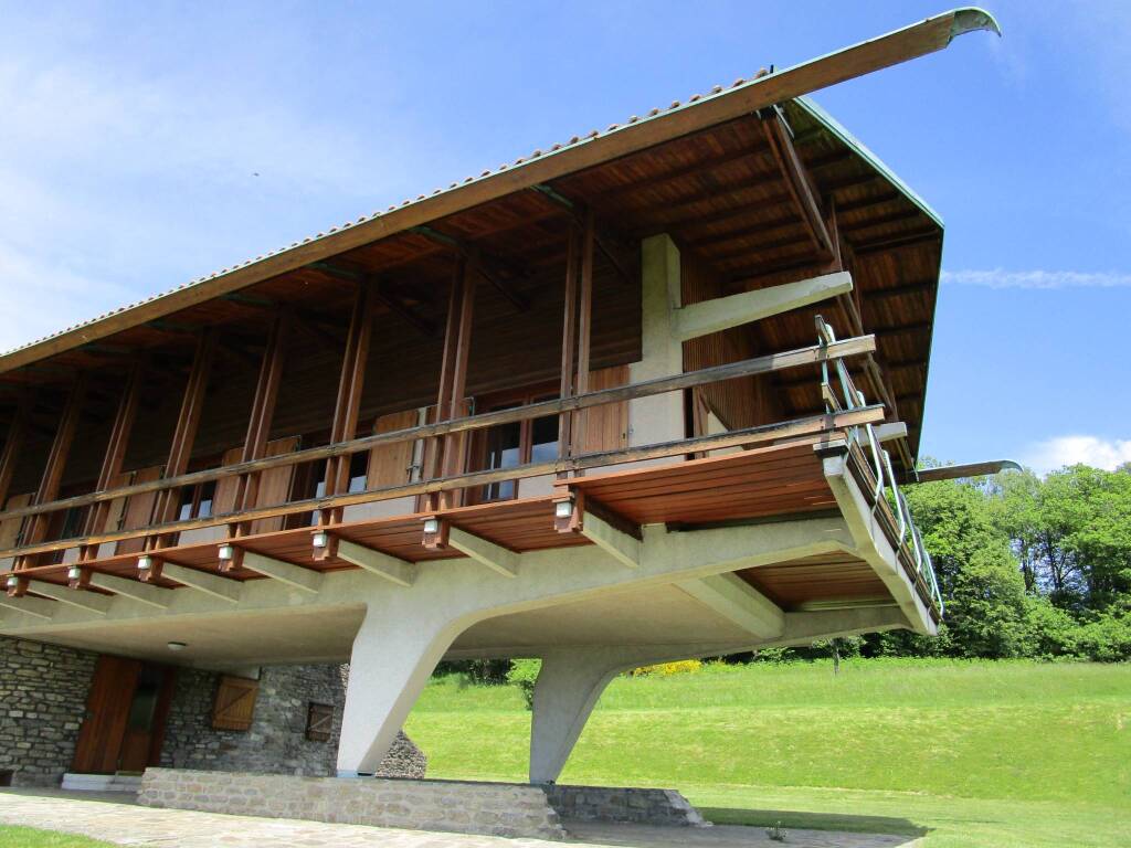 Carlo Mollino, l'architetto visionario che realizzò il suo capolavoro ad Agra