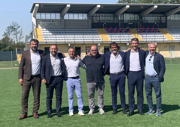 caronnese calcio 2023