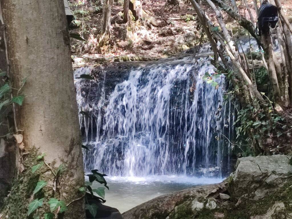 cascate ferrera marzia malesani