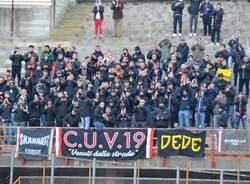 cuv 19 skannati ultras varese calcio