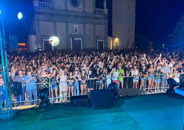 DJ Albertino alla Festa patronale di Arconate