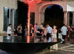 Dj set e performance a Villa e Collezione Panza di Varese