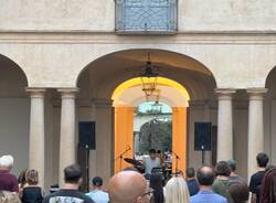 Dj set e performance a Villa e Collezione Panza di Varese