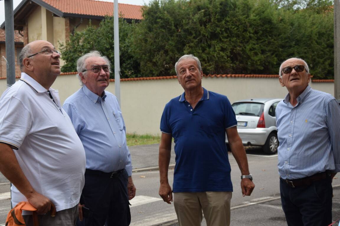 Edicola votiva del Crocifisso di Cantalupo - a cura di Antonio Emanuele