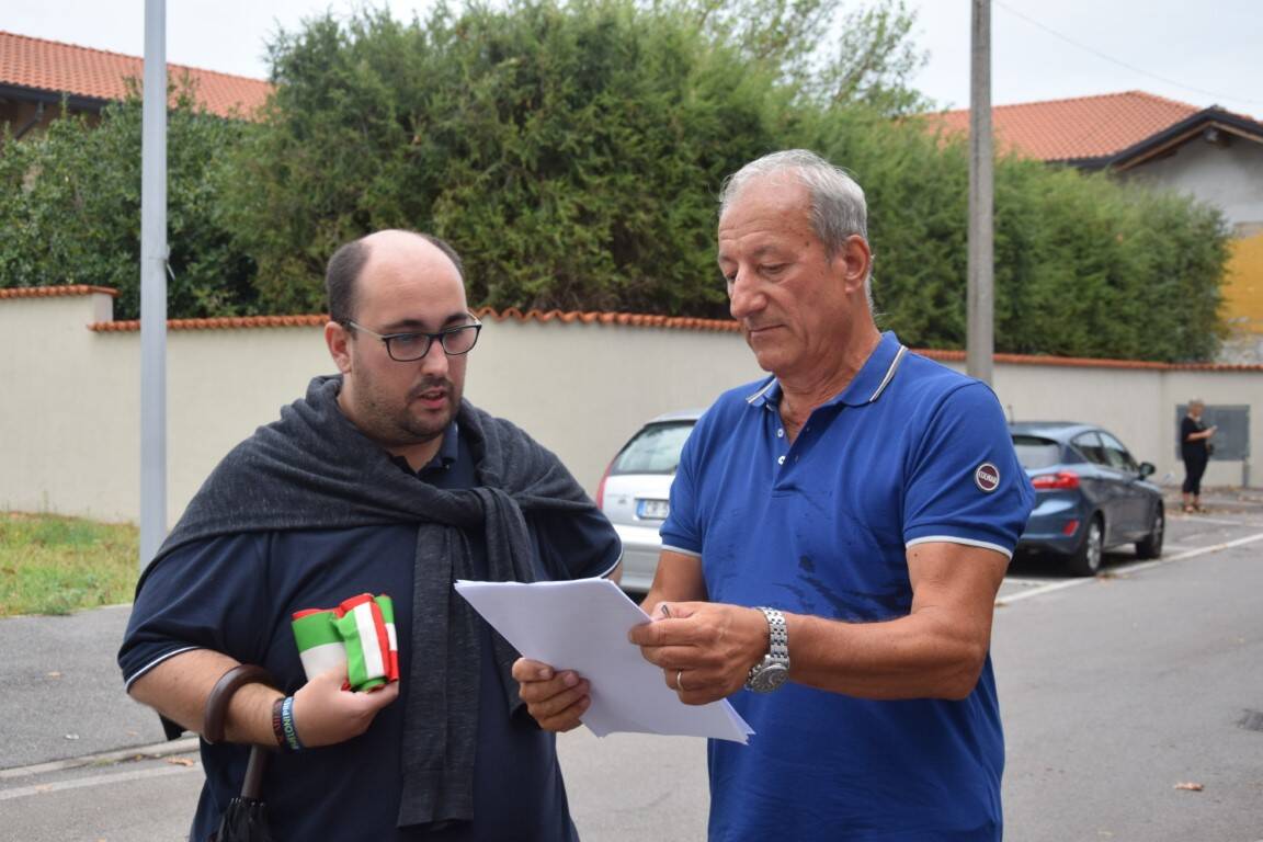 Edicola votiva del Crocifisso di Cantalupo - a cura di Antonio Emanuele