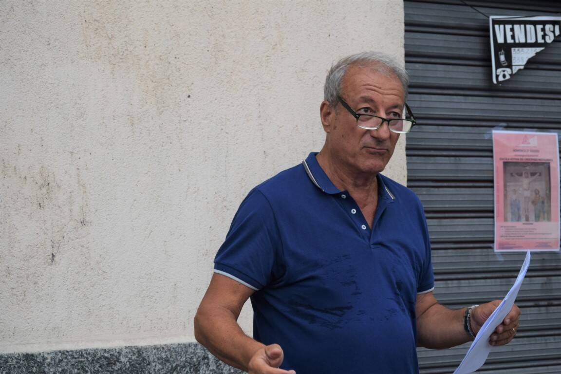 Edicola votiva del Crocifisso di Cantalupo - a cura di Antonio Emanuele
