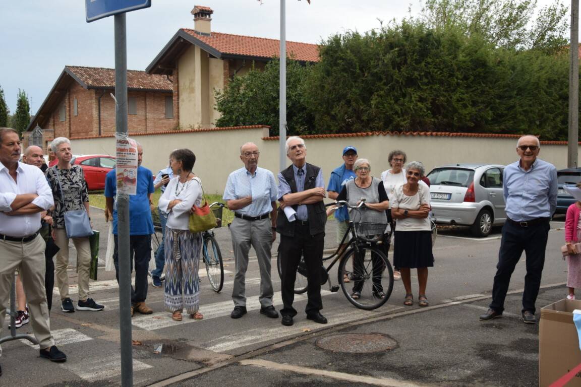 Edicola votiva del Crocifisso di Cantalupo - a cura di Antonio Emanuele