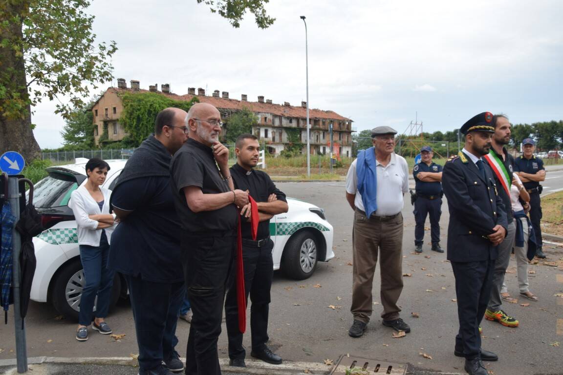 Edicola votiva del Crocifisso di Cantalupo - a cura di Antonio Emanuele