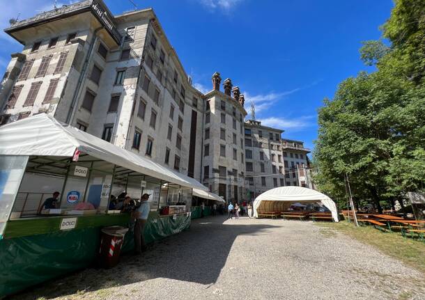 Festa della Montagna 2023 al Campo dei fiori